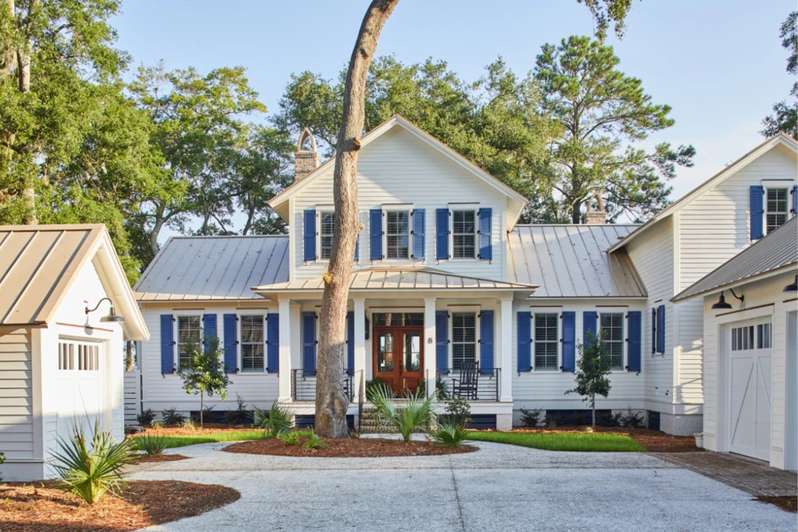 Sparrows Nest House Plan | Southern Living House Plans